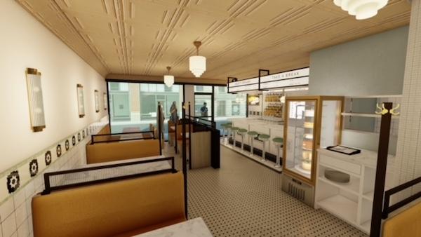 Old John's Diner Upper West Side