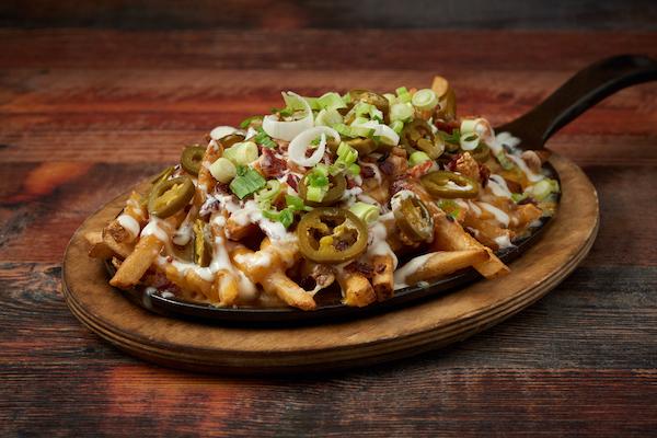 Trainwreck Fries