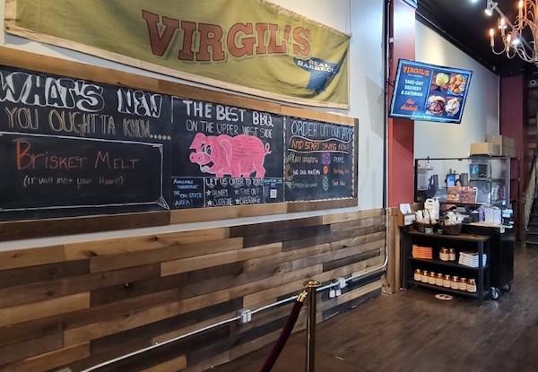 Virgil's UWS