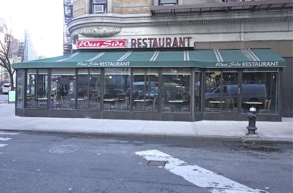Westside Restaurant UWS