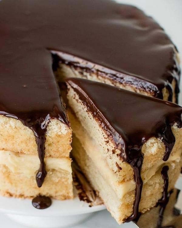 best Boston Cream Pie
