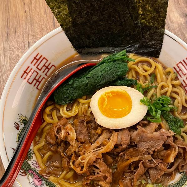 good ramen to eat