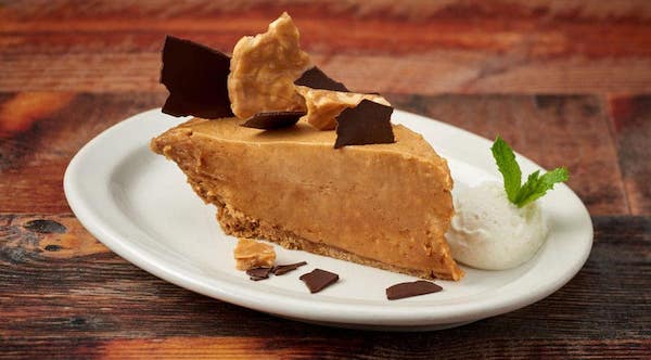 peanut butter pie
