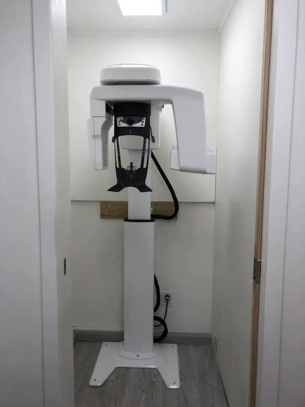 CS 8100 3D CT-Scan