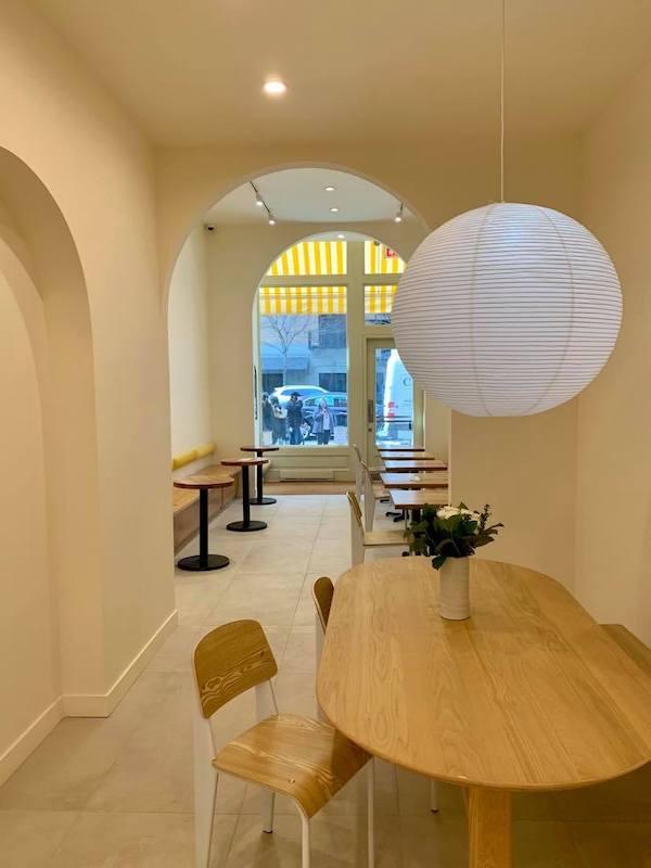 Mimi Cheng's Dumplings 309 Amsterdam Avenue