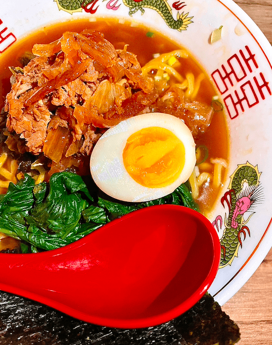 Shoyu Ramen