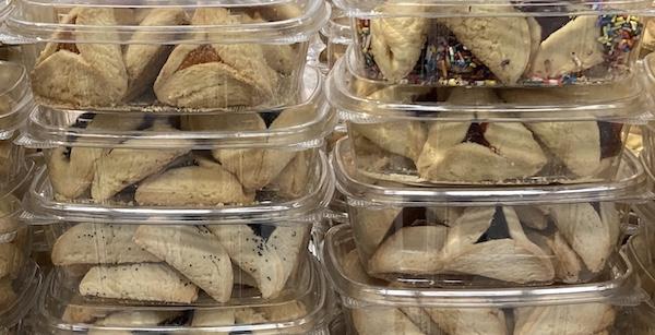 Zabars Hamantaschen