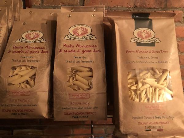 pasta abruzzese
