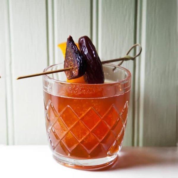 sahara old fashioned
