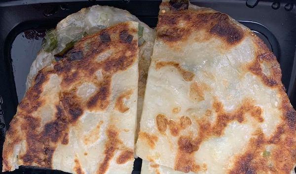 scallion pancakes mimi cheng uws