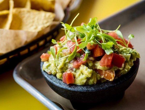 Guac Street Taco NYC