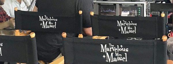Mrs Maisel season 4 filming