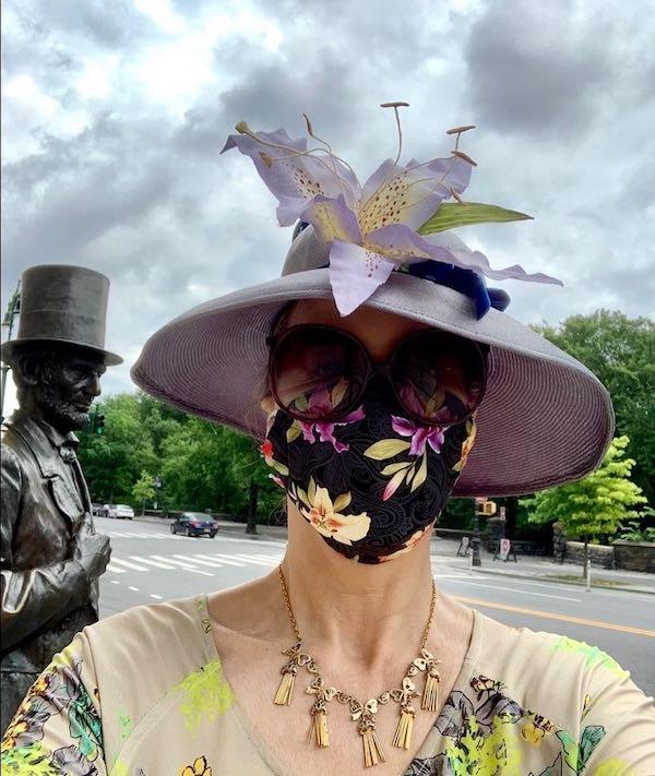 The Masked Hatter Manhattan
