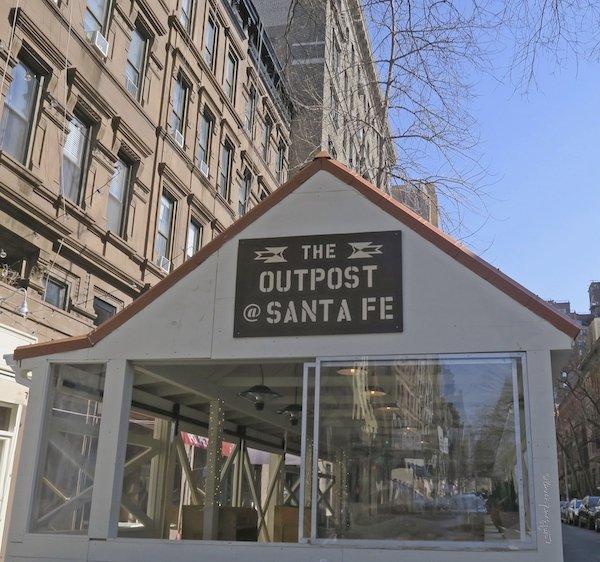 The Outpost at Santa Fe