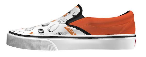 Zabar's shoes