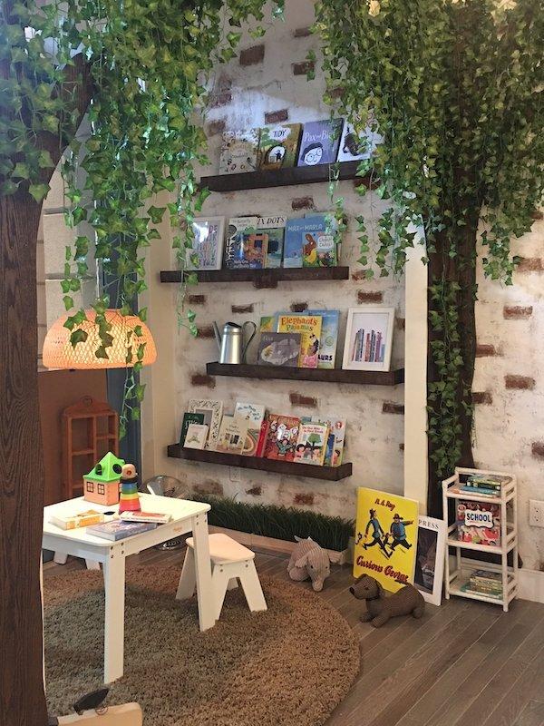 book nook 59th Street