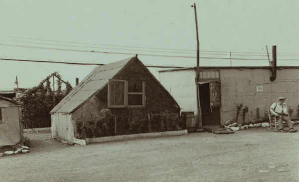 hudson river shanty town