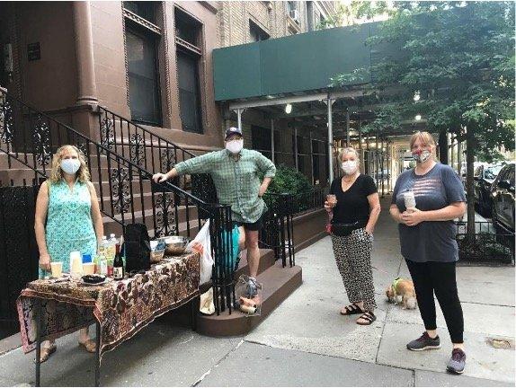 uws stoop story