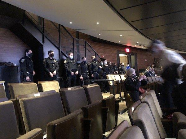 20th precinct council meeting