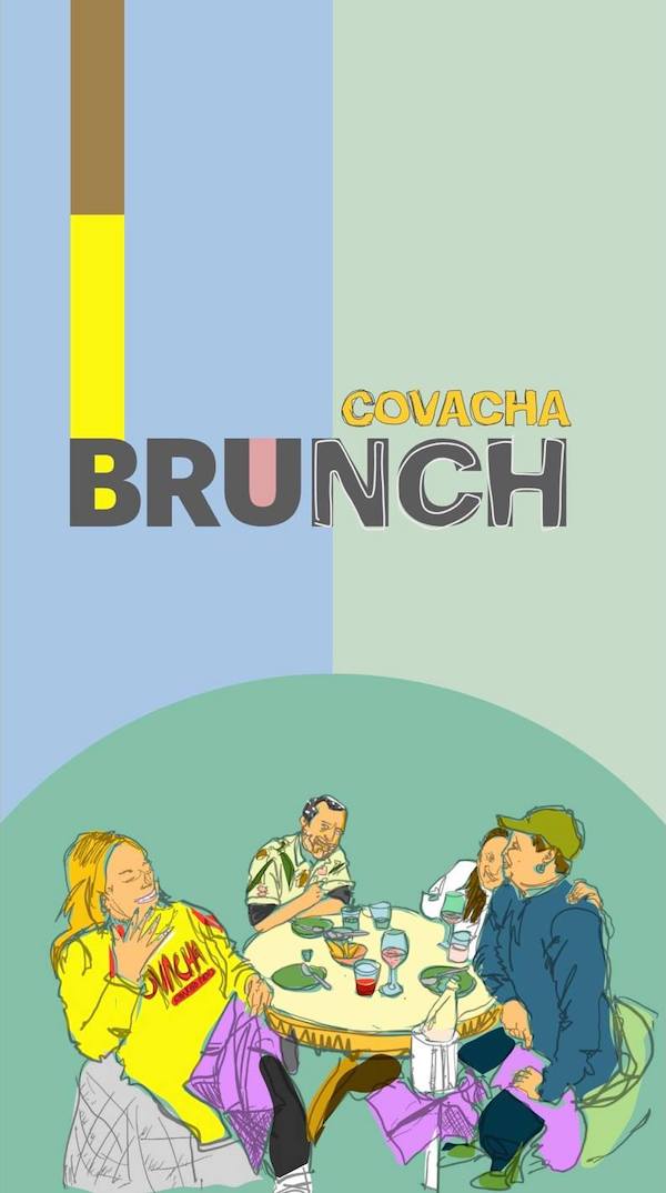 covacha brunch