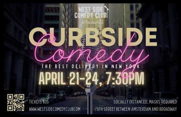 curbside comedy