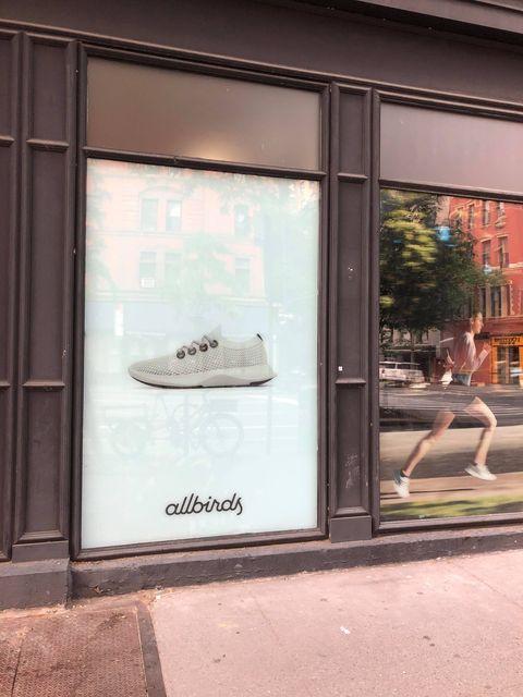 Allbirds 69th and Columbus