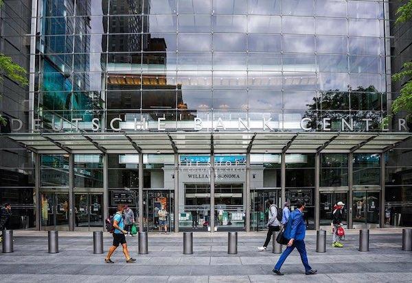 Deutsche Bank Center Columbus Circle
