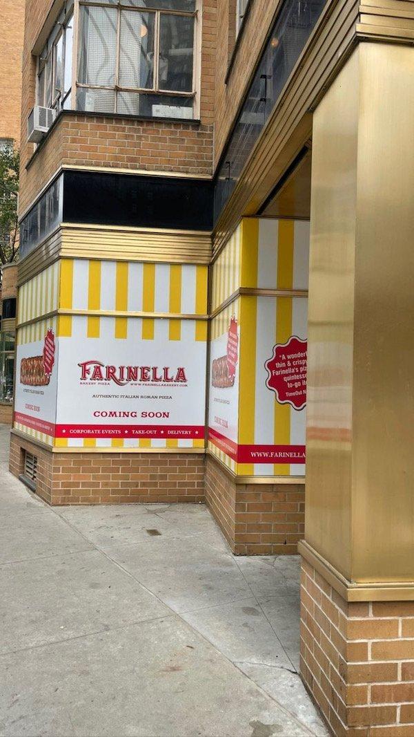 Farinella Columbus Circle