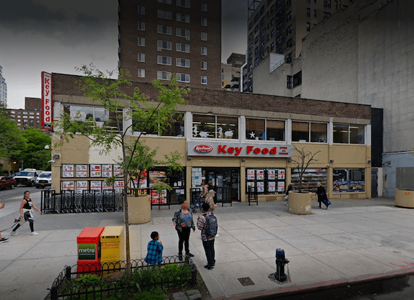 Key Food 755 Amsterdam Avenue