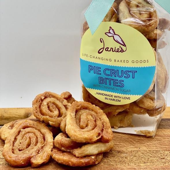 Pie Crust Bites