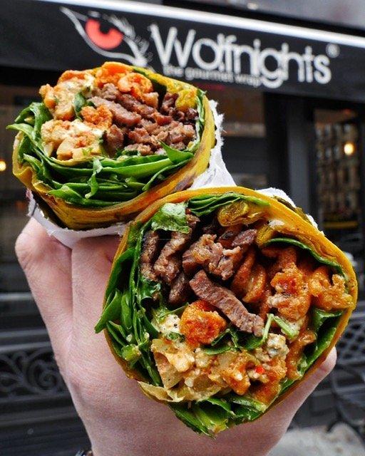 The Beast Wrap