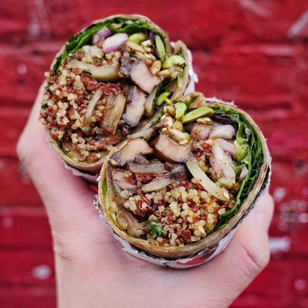 The Ghost Wrap