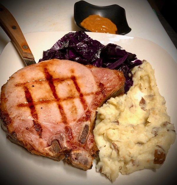 bettola pork chop