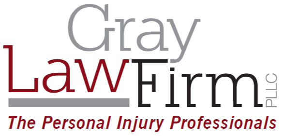 gray law firm logo