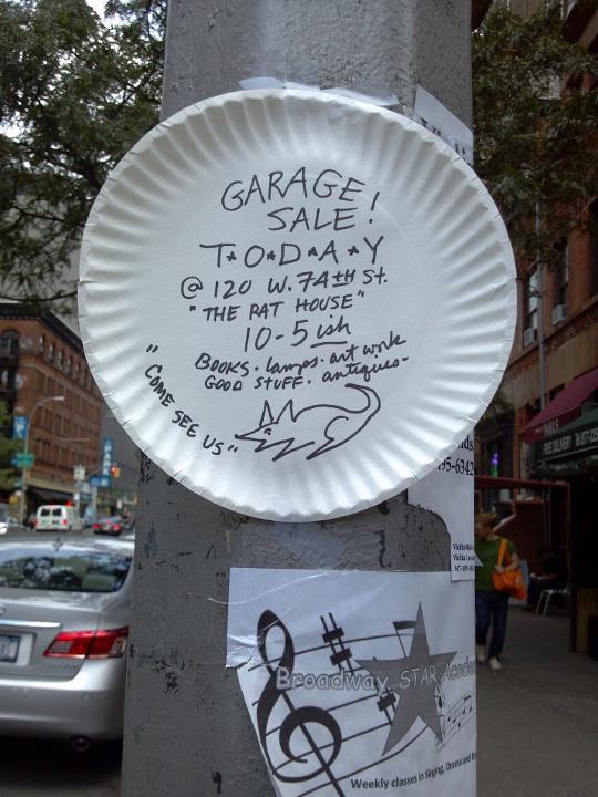 rat house UWS