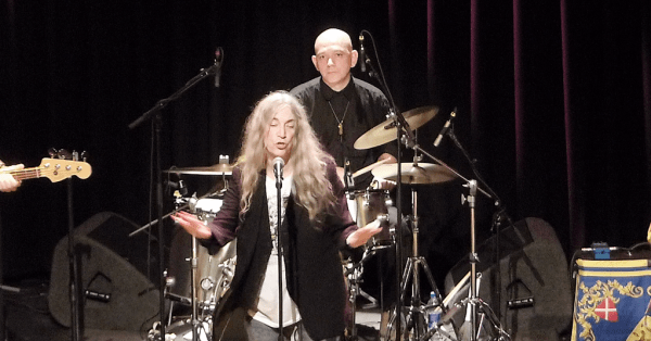 Patti Smith SummerStage