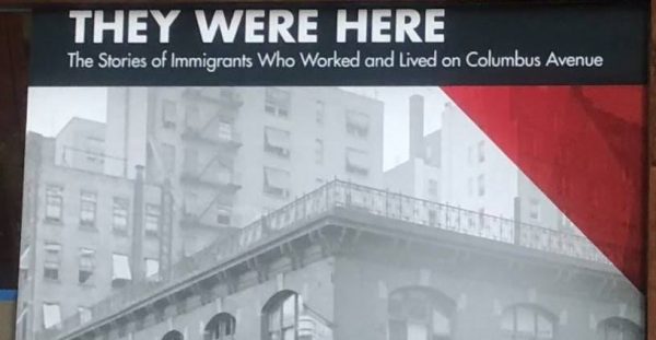 They Were Here Exhibit