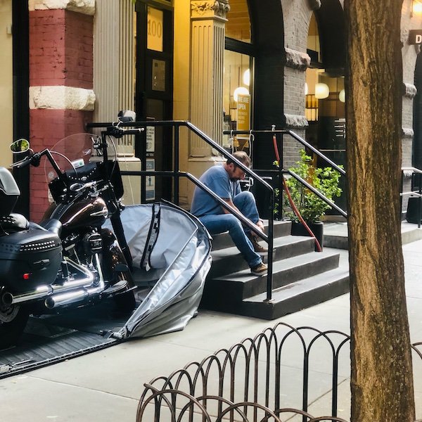 harley 100 west 67th street
