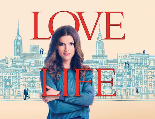 Love Life HBO Max