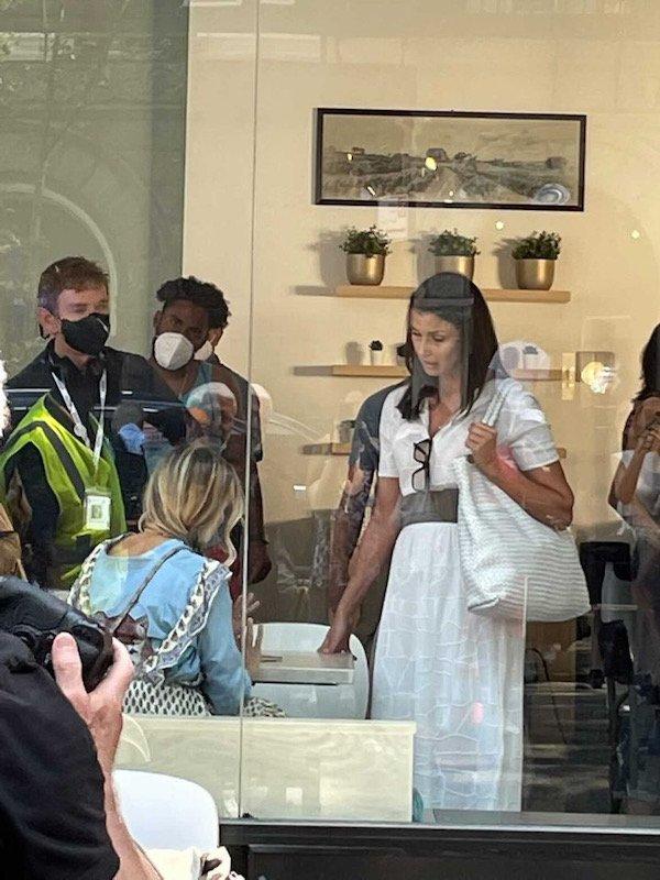 SJP filming on UWS