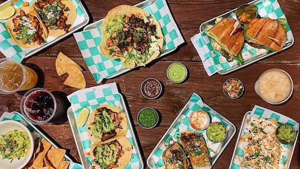 Taqueria 86