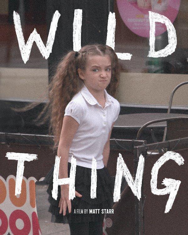 WILD THING Poster