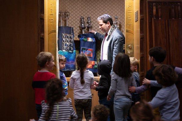 shabbat SWFS