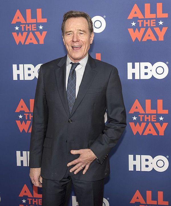 Bryan Cranston
