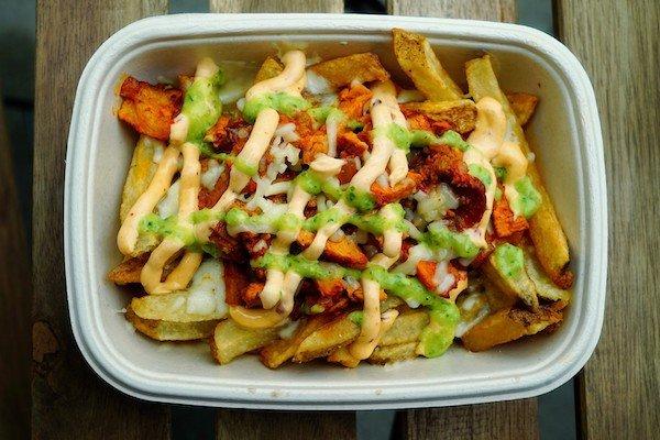 El Gallo Fries