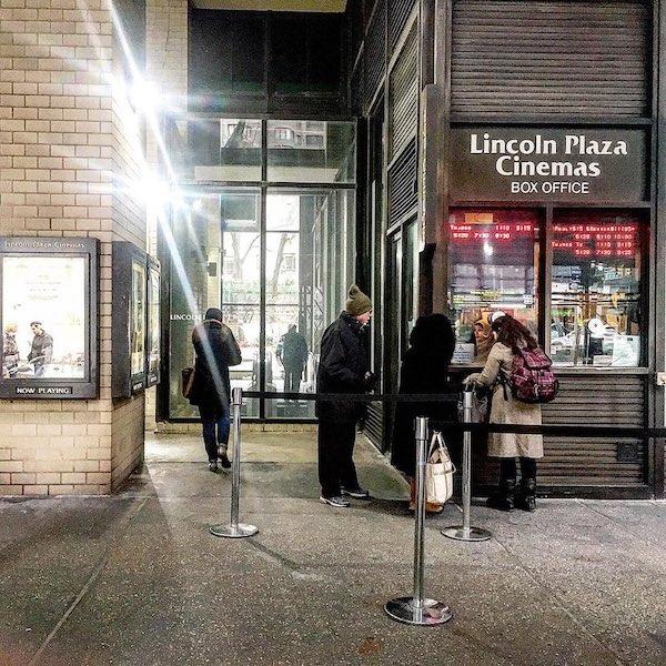 Lincoln Plaza Cinemas