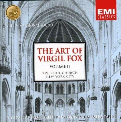 The Art of Virgil Fox