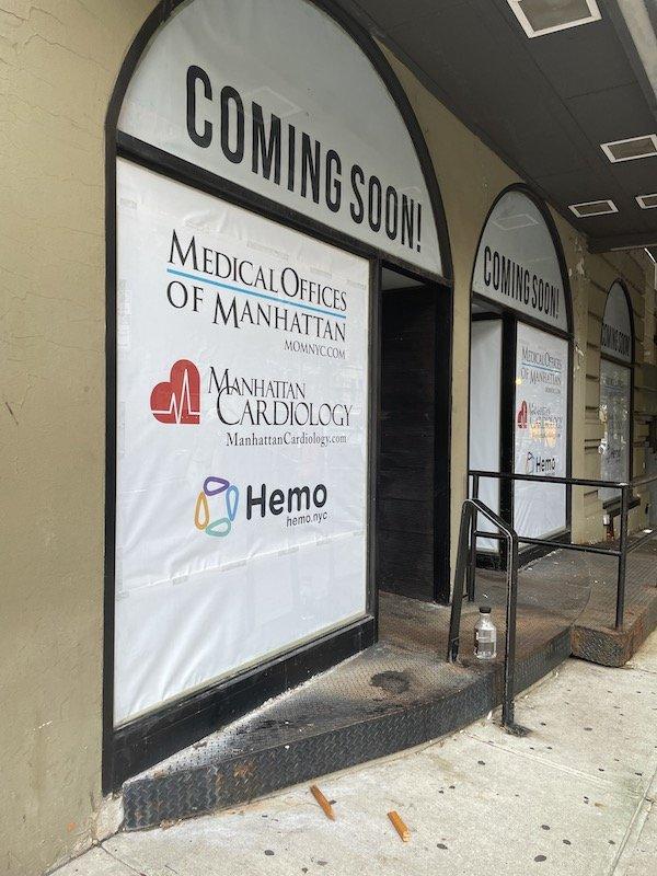 medical offices of manhattan