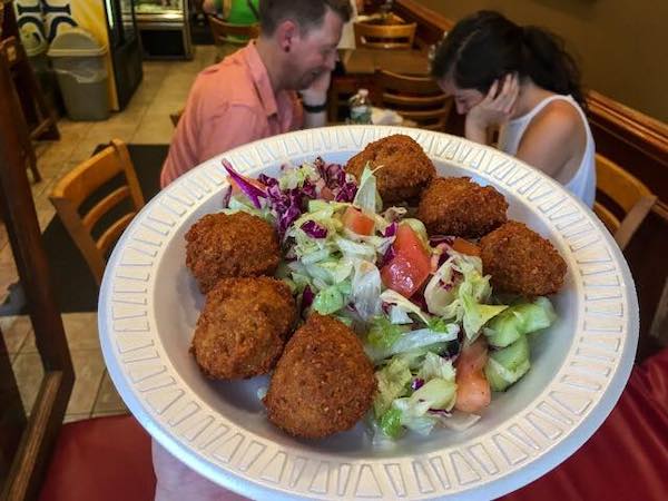 sido falafel