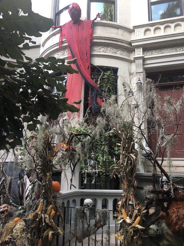 69th Street Halloween